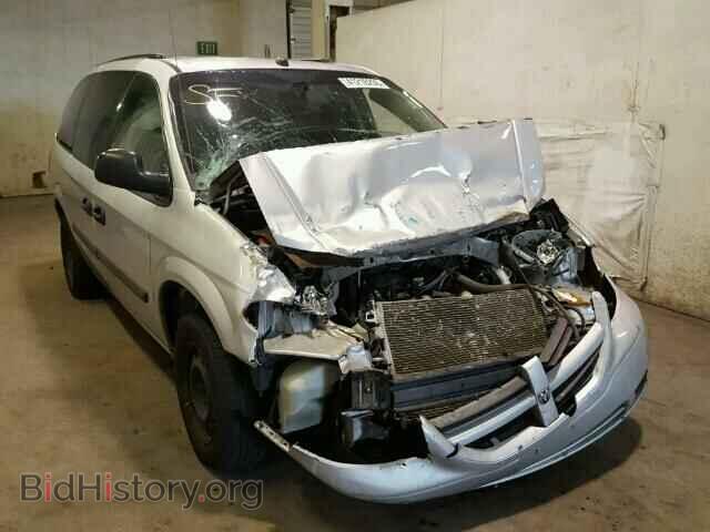 Фотография 1D4GP24R55B423668 - DODGE CARAVAN 2005
