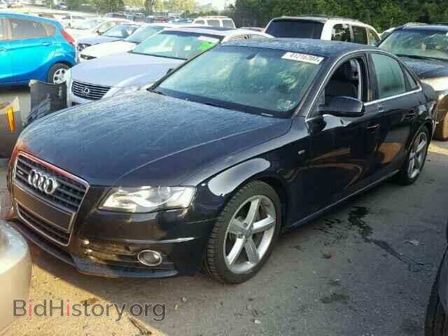 2012 AUDI A4 - VIN: WAUFFAFLXCA101624 - Photo 2