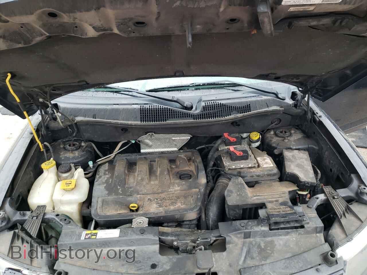 2014 JEEP COMPASS - VIN: 1C4NJDBB8ED530323 - Фото 7