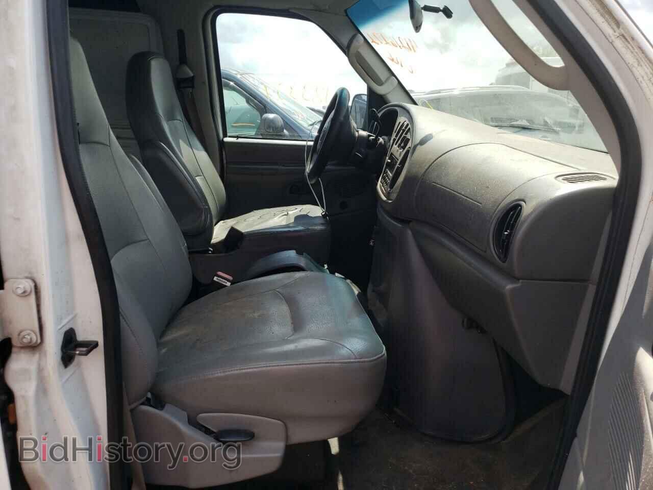 2006 FORD ECONOLINE - VIN: 1FTSE34L76HA66149 - Фото 5
