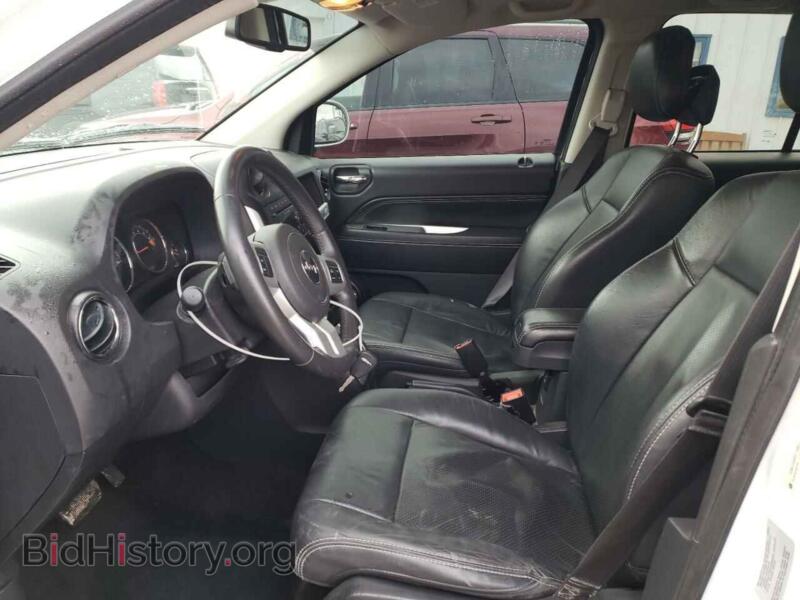 2015 Jeep COMPASS (VIN 1C4NJCEA8FD110947) — photo 7 of 13