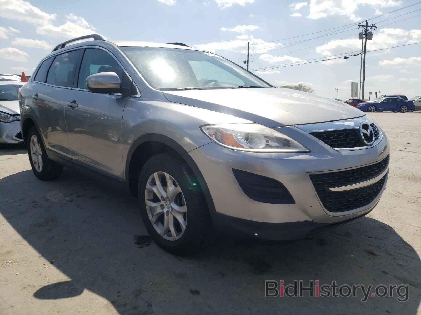 Photo JM3TB2BAXB0306478 - MAZDA CX-9 2011