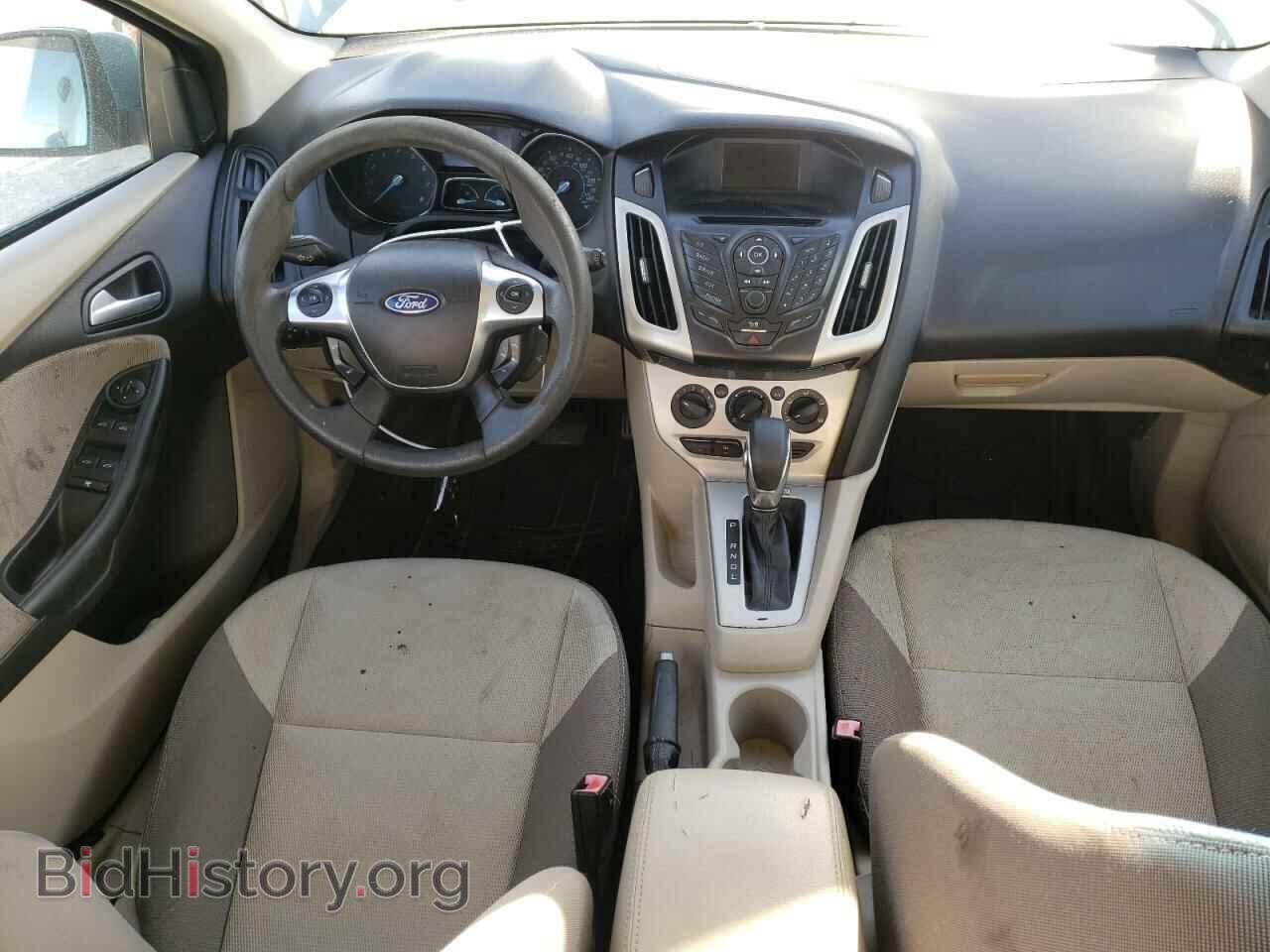 2012 FORD FOCUS - VIN: 1FAHP3K24CL224573 - Фото 8