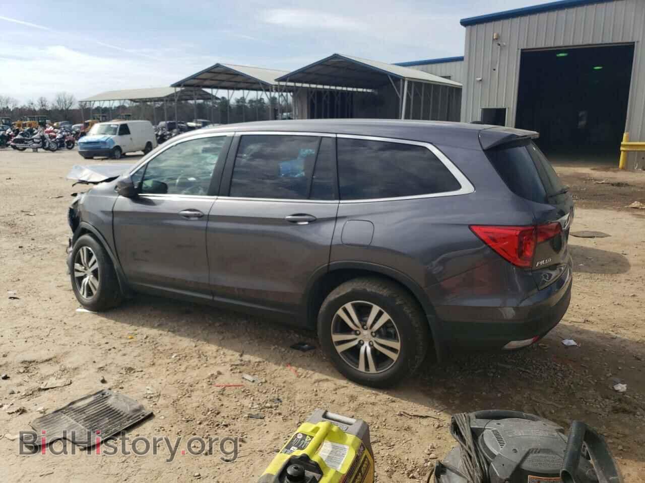 2017 HONDA PILOT - VIN: 5FNYF6H74HB069714 - Фото 2