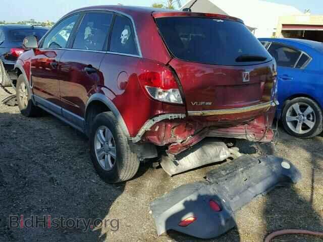 2009 SATURN VUE - VIN: 3GSCL33P09S532115 - Фото 3
