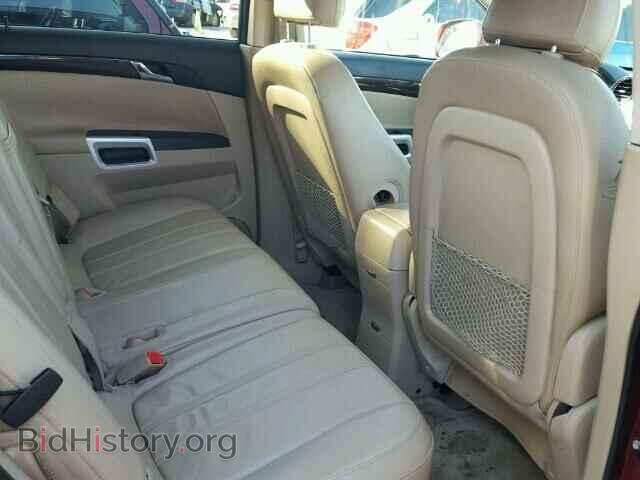 2009 SATURN VUE - VIN: 3GSCL33P09S532115 - Фото 6