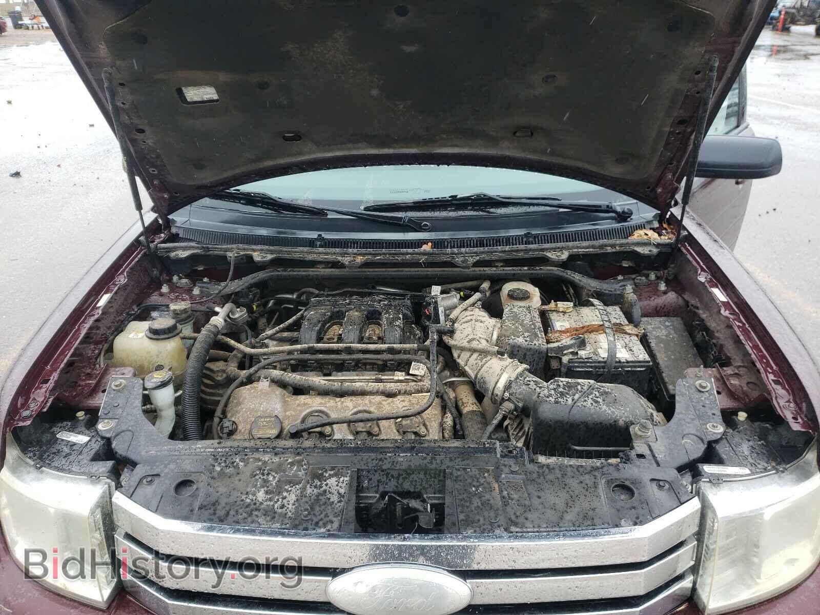 2011 FORD FLEX - VIN: 2FMGK5BC8BBD17969 - Photo 7
