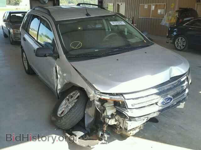 Photo 2FMDK3GC4BBB52650 - FORD EDGE 2011