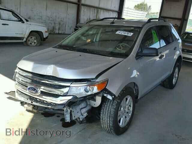 2011 FORD EDGE - VIN: 2FMDK3GC4BBB52650 - Photo 2