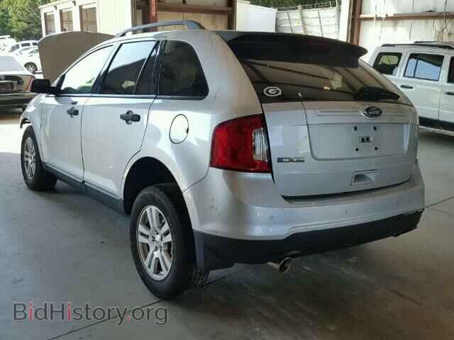 2011 FORD EDGE - VIN: 2FMDK3GC4BBB52650 - Photo 3