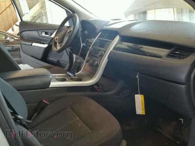 2011 FORD EDGE - VIN: 2FMDK3GC4BBB52650 - Photo 5