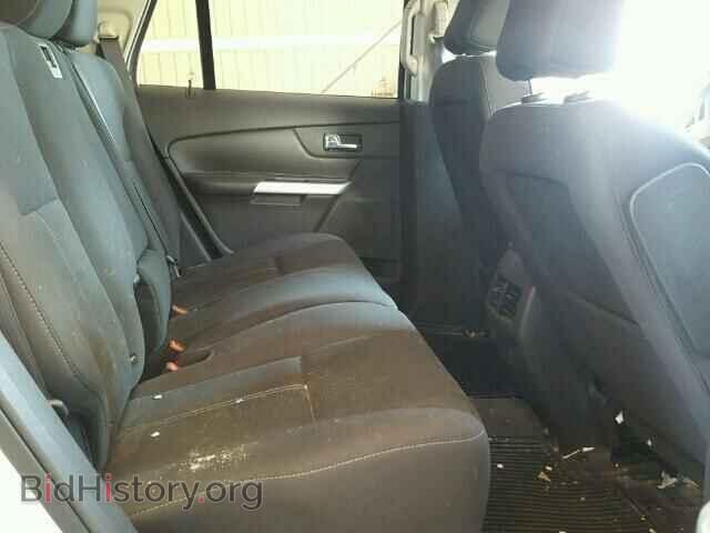 2011 FORD EDGE - VIN: 2FMDK3GC4BBB52650 - Photo 6