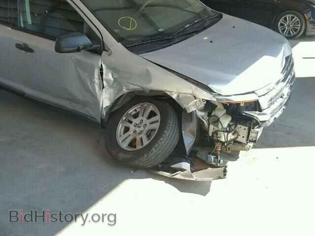 2011 FORD EDGE - VIN: 2FMDK3GC4BBB52650 - Photo 9