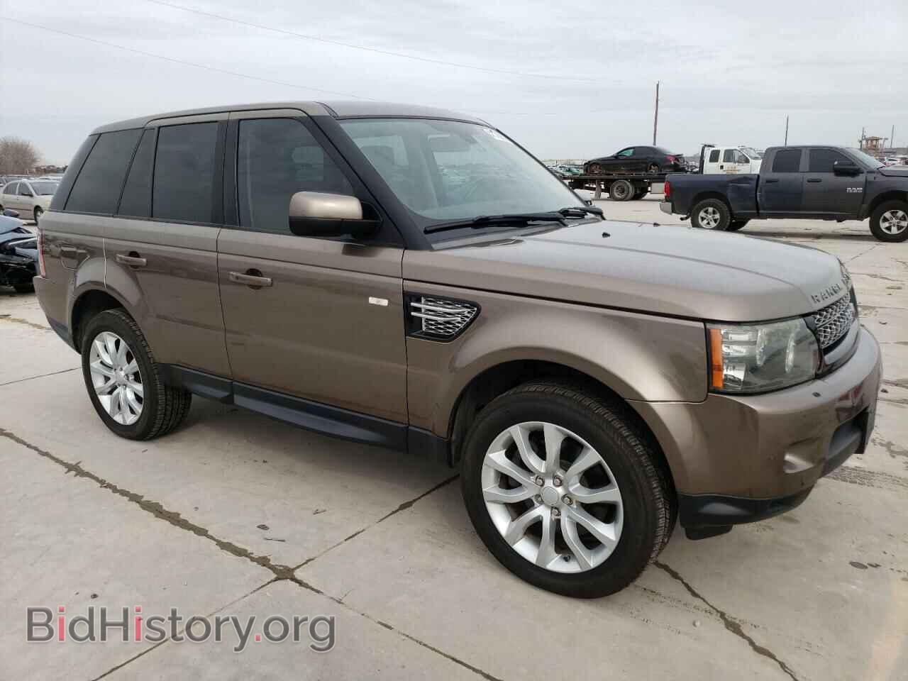2013 LAND ROVER RANGEROVER - VIN: SALSK2D42DA773508 - Фото 4