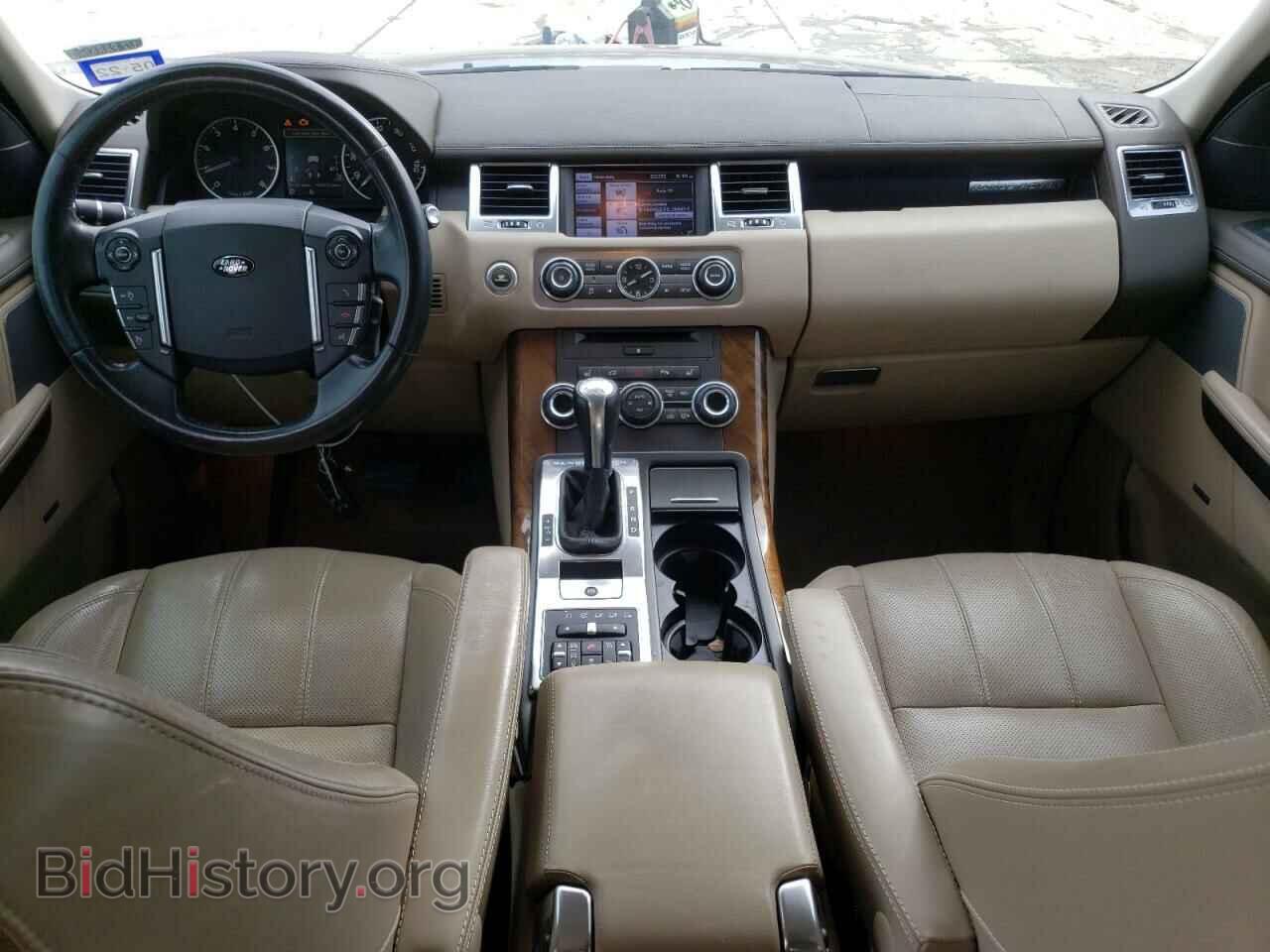 2013 LAND ROVER RANGEROVER - VIN: SALSK2D42DA773508 - Фото 8