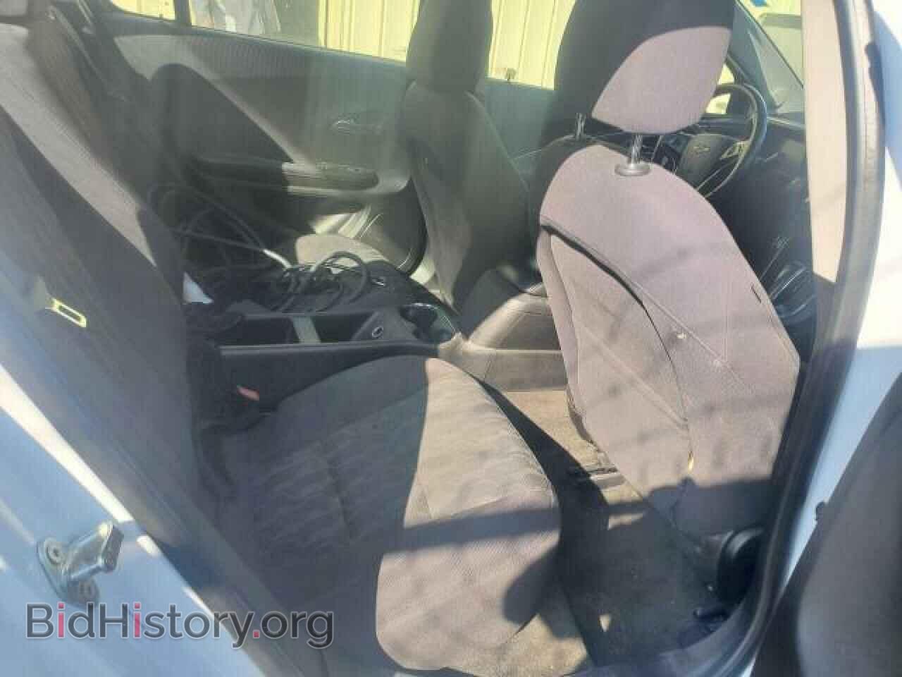 2014 CHEVROLET VOLT - VIN: 1G1RG6E45EU151944 - Фото 6