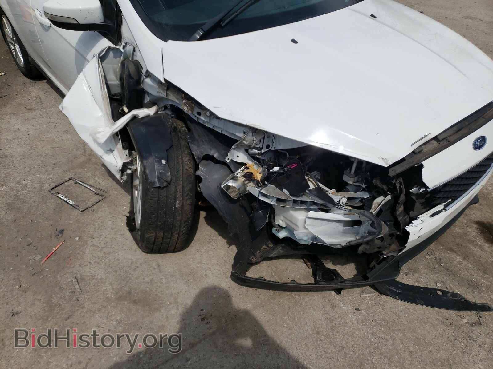 2016 FORD FOCUS - VIN: 1FADP3F2XGL280774 - Photo 9