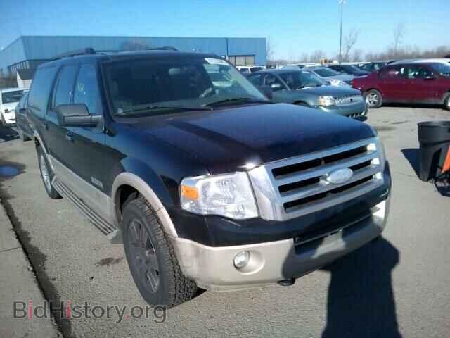 Photo 1FMFK18557LA04494 - FORD EXPEDITION 2007