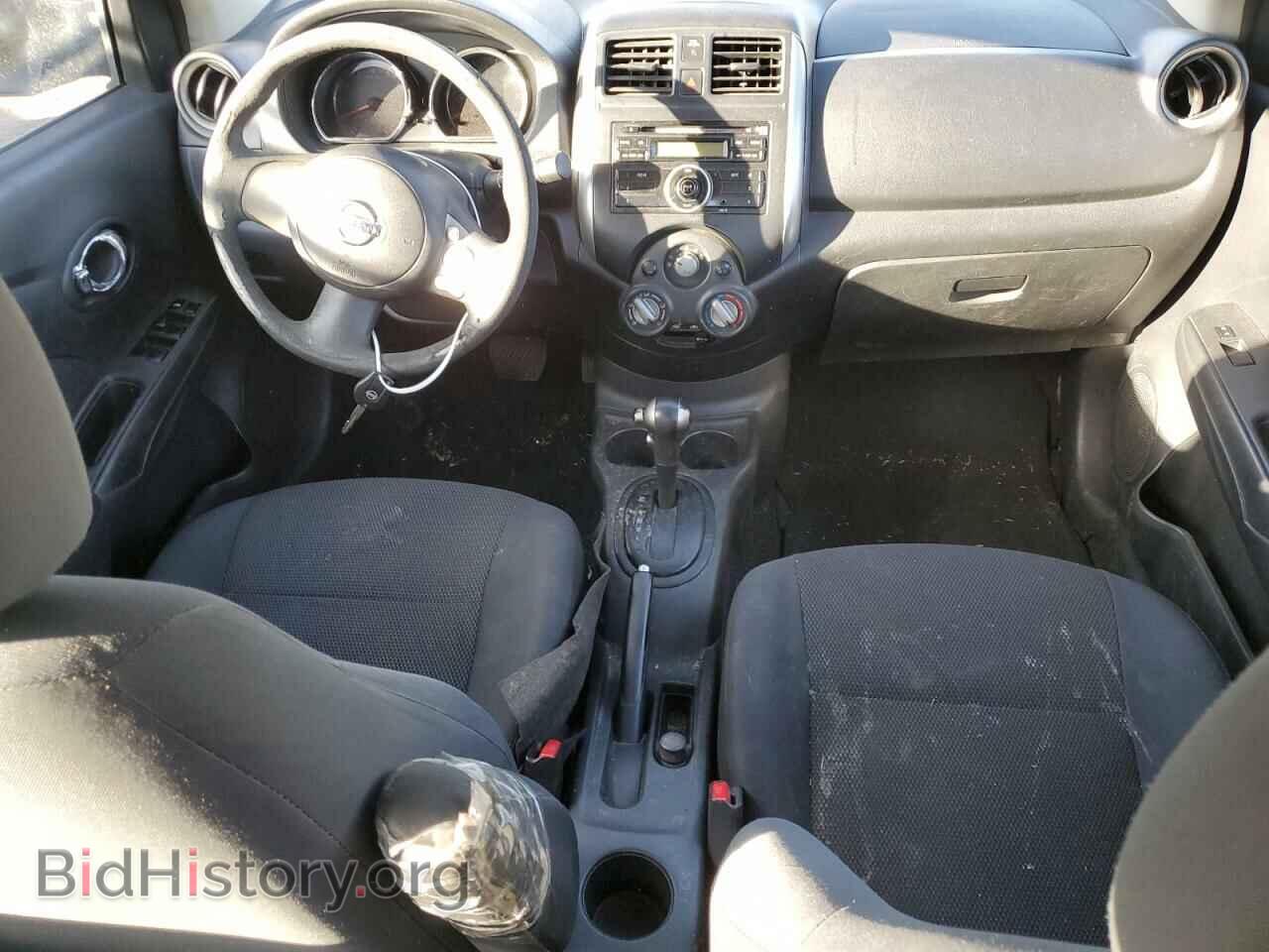 2013 NISSAN VERSA - VIN: 3N1CN7AP1DL858530 - Фото 8