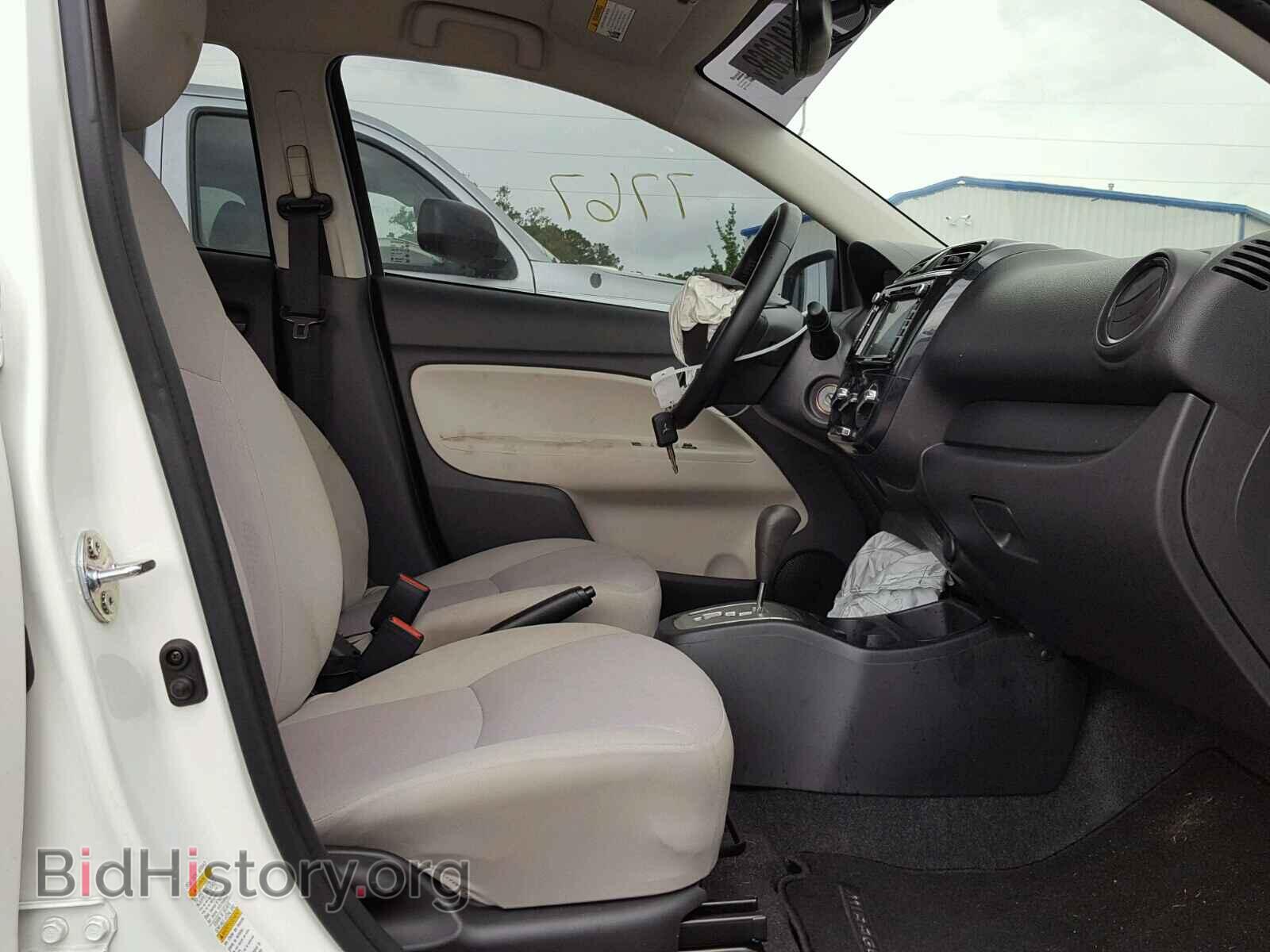 2017 MITSUBISHI MIRAGE - VIN: ML32F3FJ4HHF11870 - Фото 5