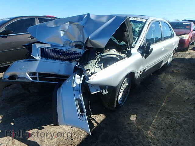 2003 VOLVO S80 - VIN: YV1TS92D031306040 - Photo 2