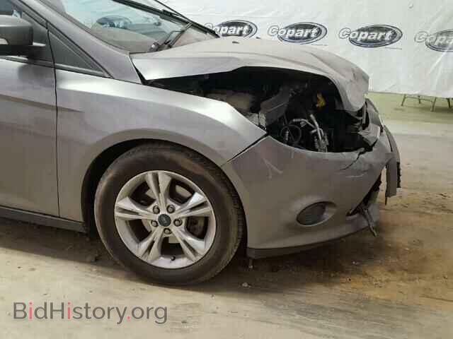 2014 FORD FOCUS - VIN: 1FADP3F29EL278561 - Photo 10