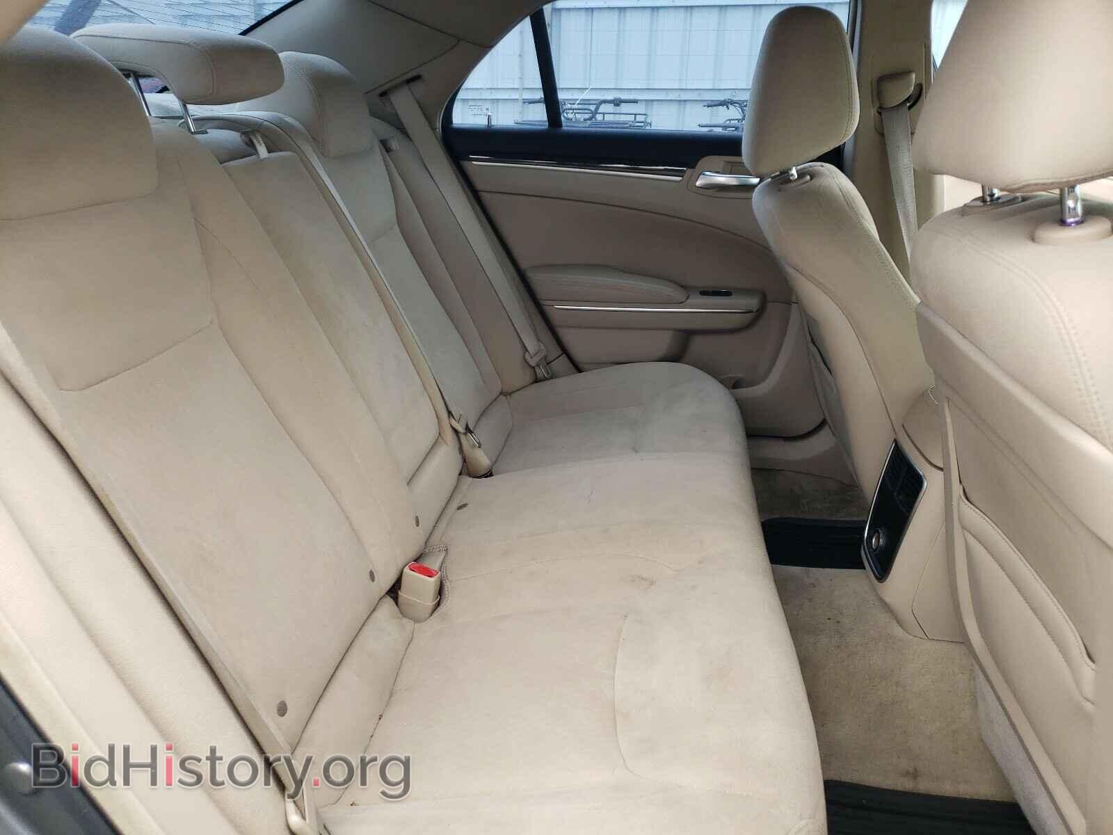 2011 CHRYSLER 300 - VIN: 2C3CA4CG0BH526271 - Фото 6