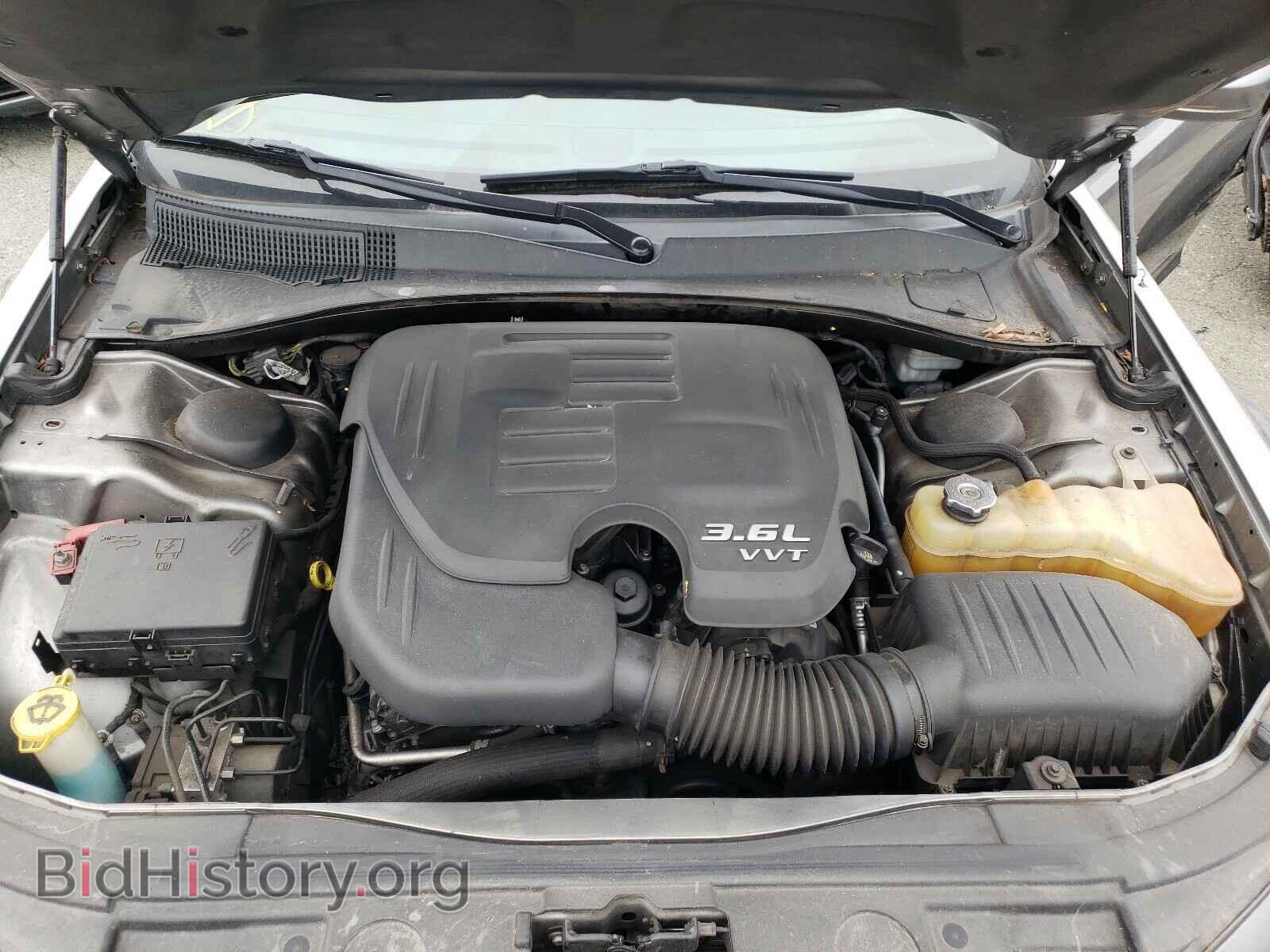2011 CHRYSLER 300 - VIN: 2C3CA4CG0BH526271 - Фото 7