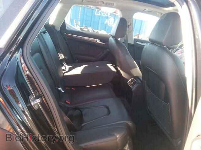 2013 AUDI A4 - VIN: WA1UFAFL2DA216174 - Фото 6