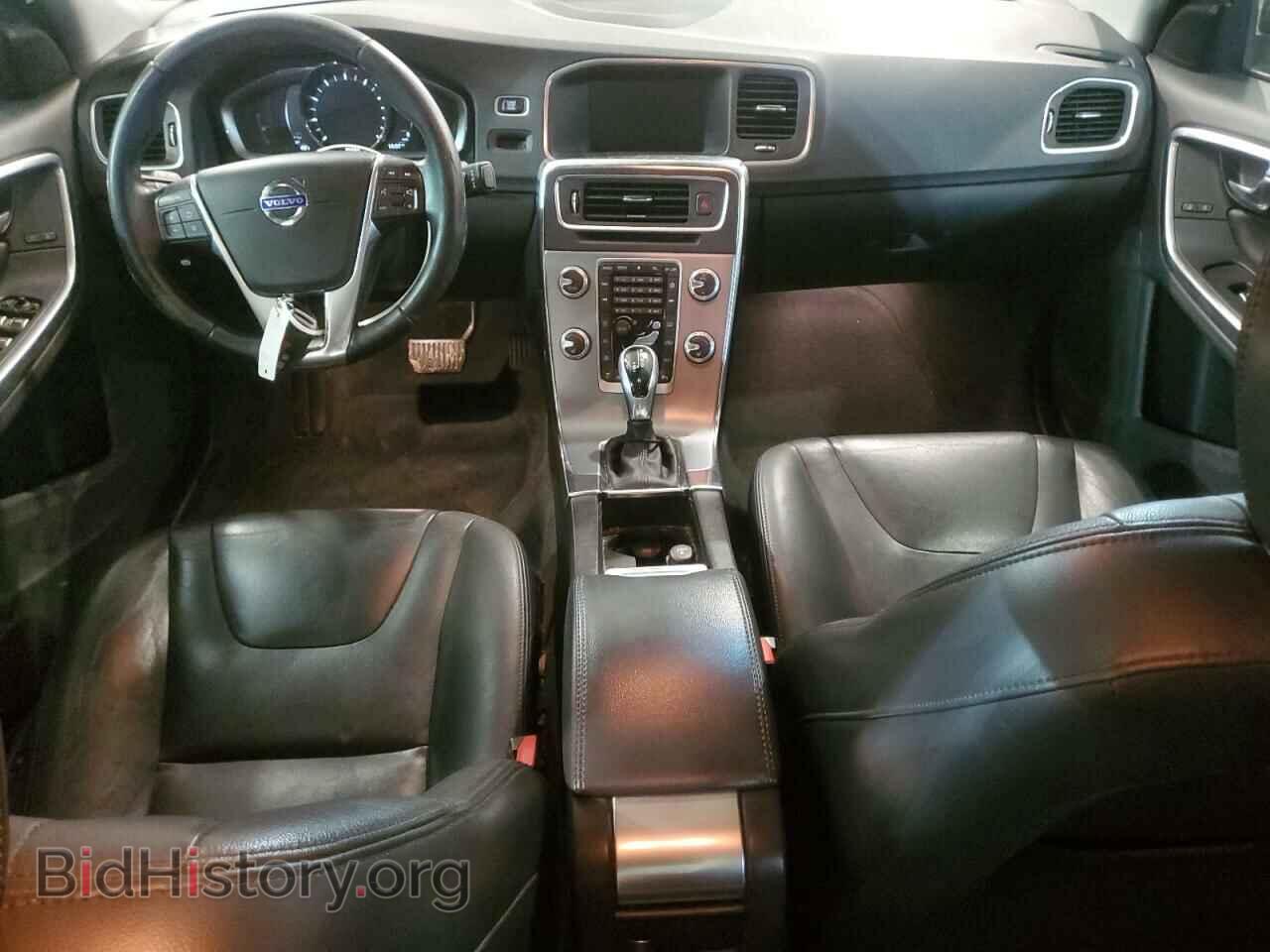 2017 VOLVO S60 - VIN: LYV402TK0HB131499 - Фото 8