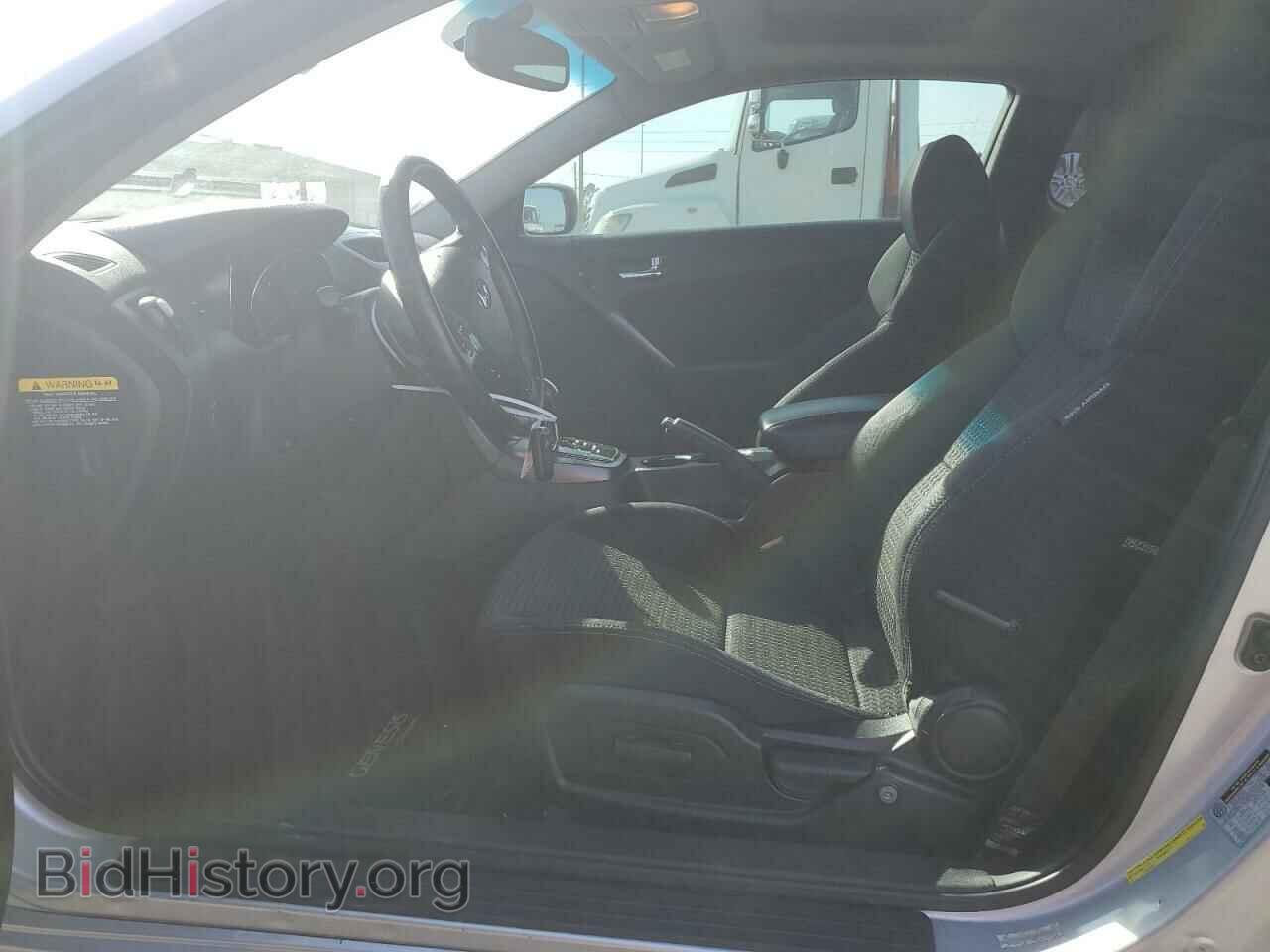 2011 HYUNDAI GENESIS - VIN: KMHHT6KD4BU054552 - Фото 7