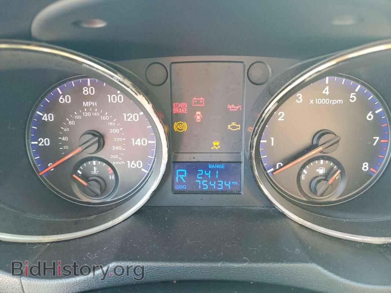 2011 HYUNDAI GENESIS - VIN: KMHHT6KD4BU054552 - Фото 9