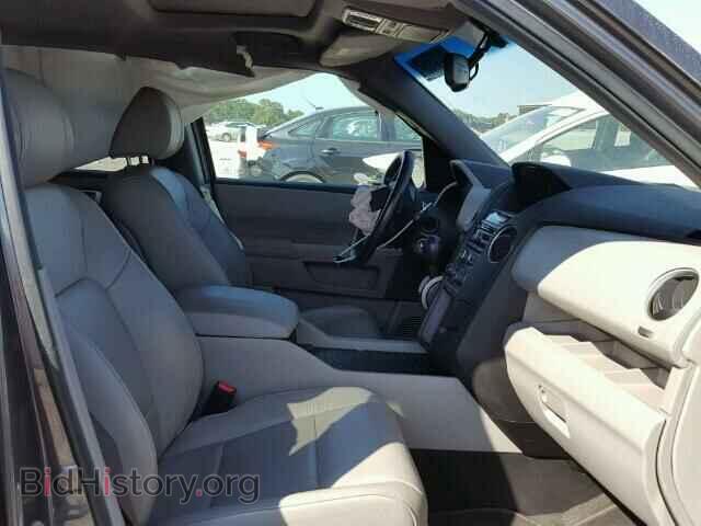 2012 HONDA PILOT - VIN: 5FNYF4H52CB049814 - Фото 5
