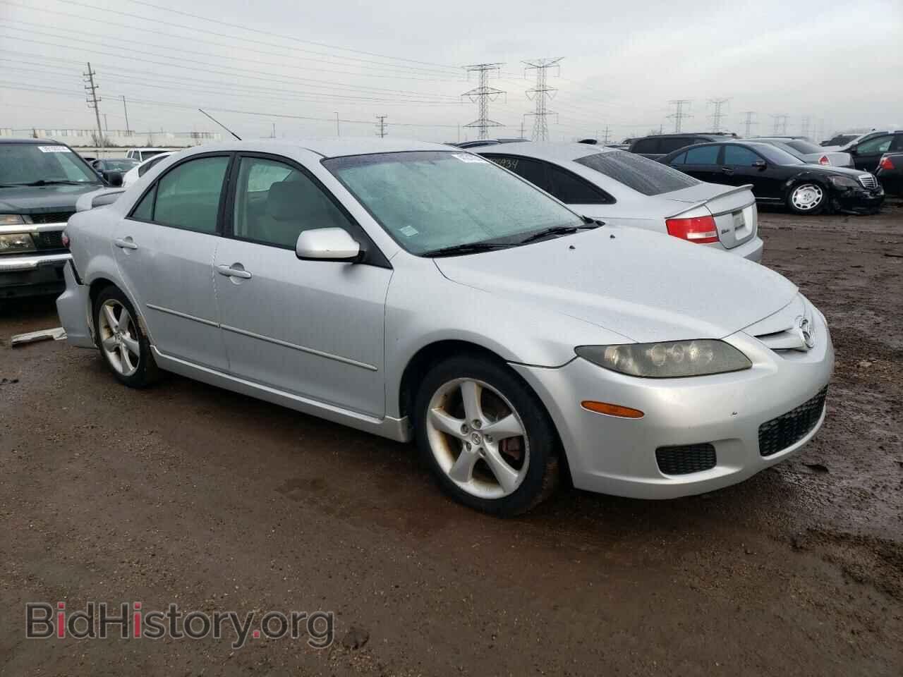 2008 MAZDA 6 - VIN: 1YVHP80C285M02585 - Photo 4