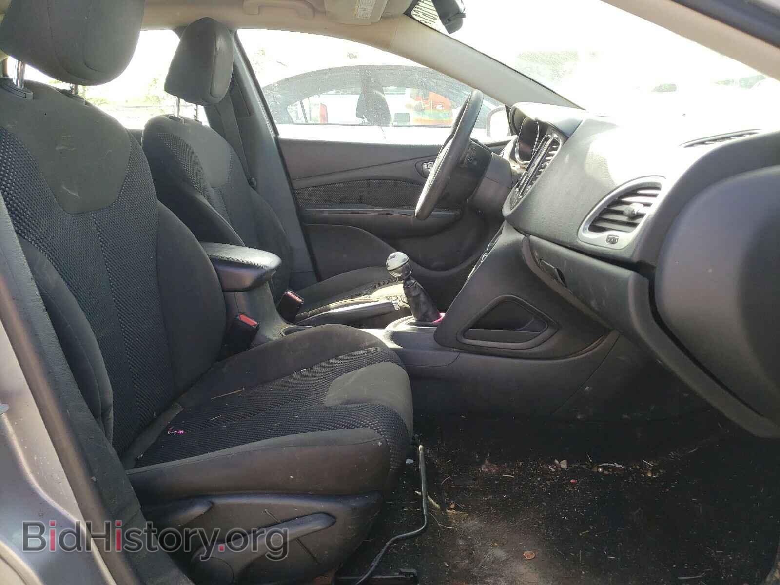 2015 DODGE DART - VIN: 1C3CDFAA8FD345004 - Photo 5