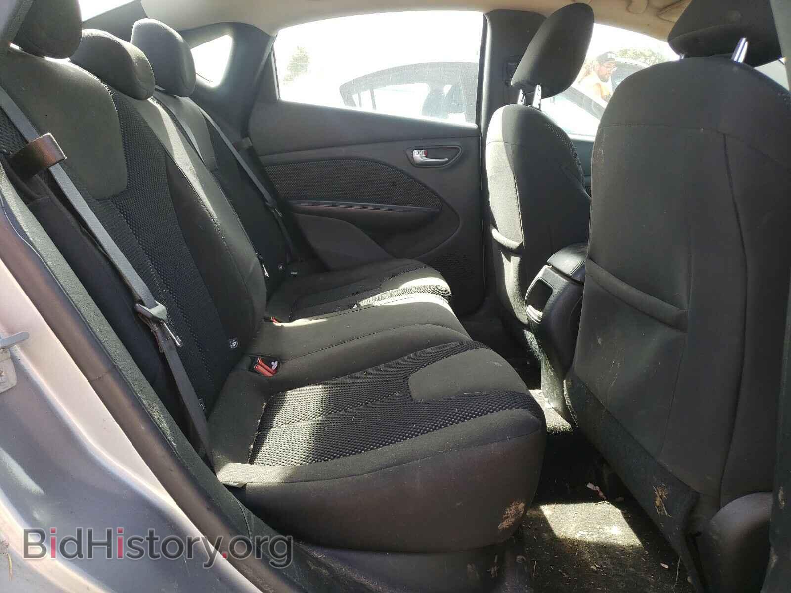 2015 DODGE DART - VIN: 1C3CDFAA8FD345004 - Photo 6