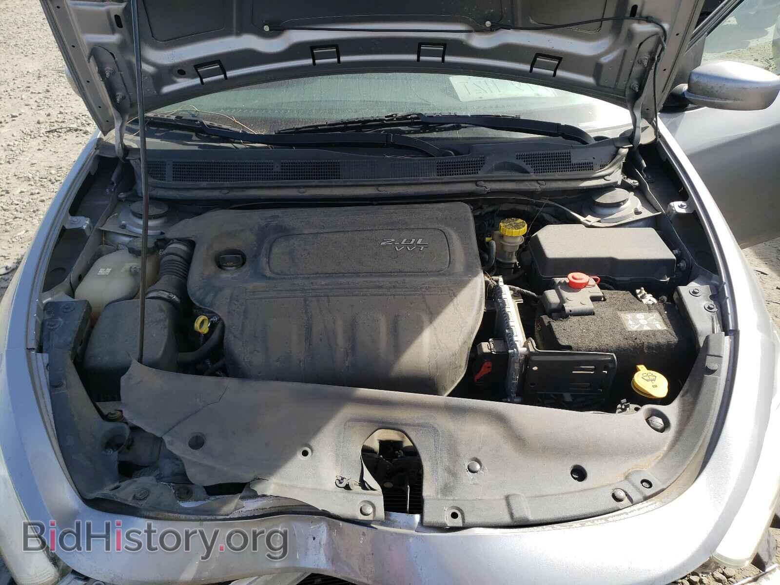 2015 DODGE DART - VIN: 1C3CDFAA8FD345004 - Photo 7