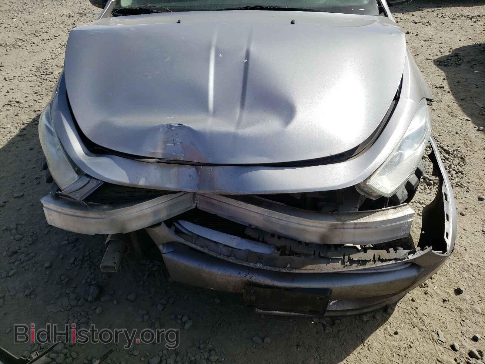 2015 DODGE DART - VIN: 1C3CDFAA8FD345004 - Photo 9