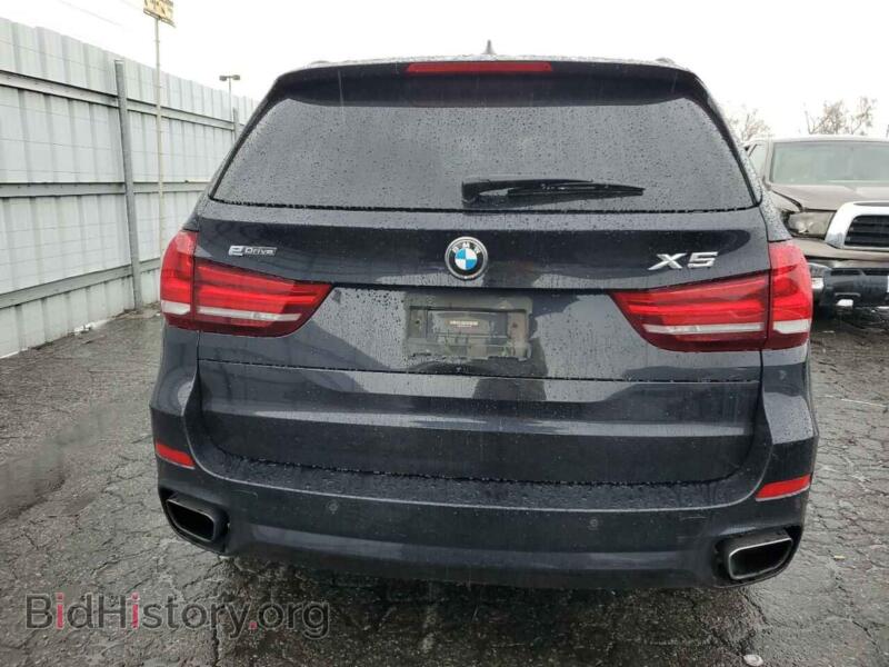 2016 BMW X5 (VIN 5UXKT0C55G0S75105) — photo 6 of 12