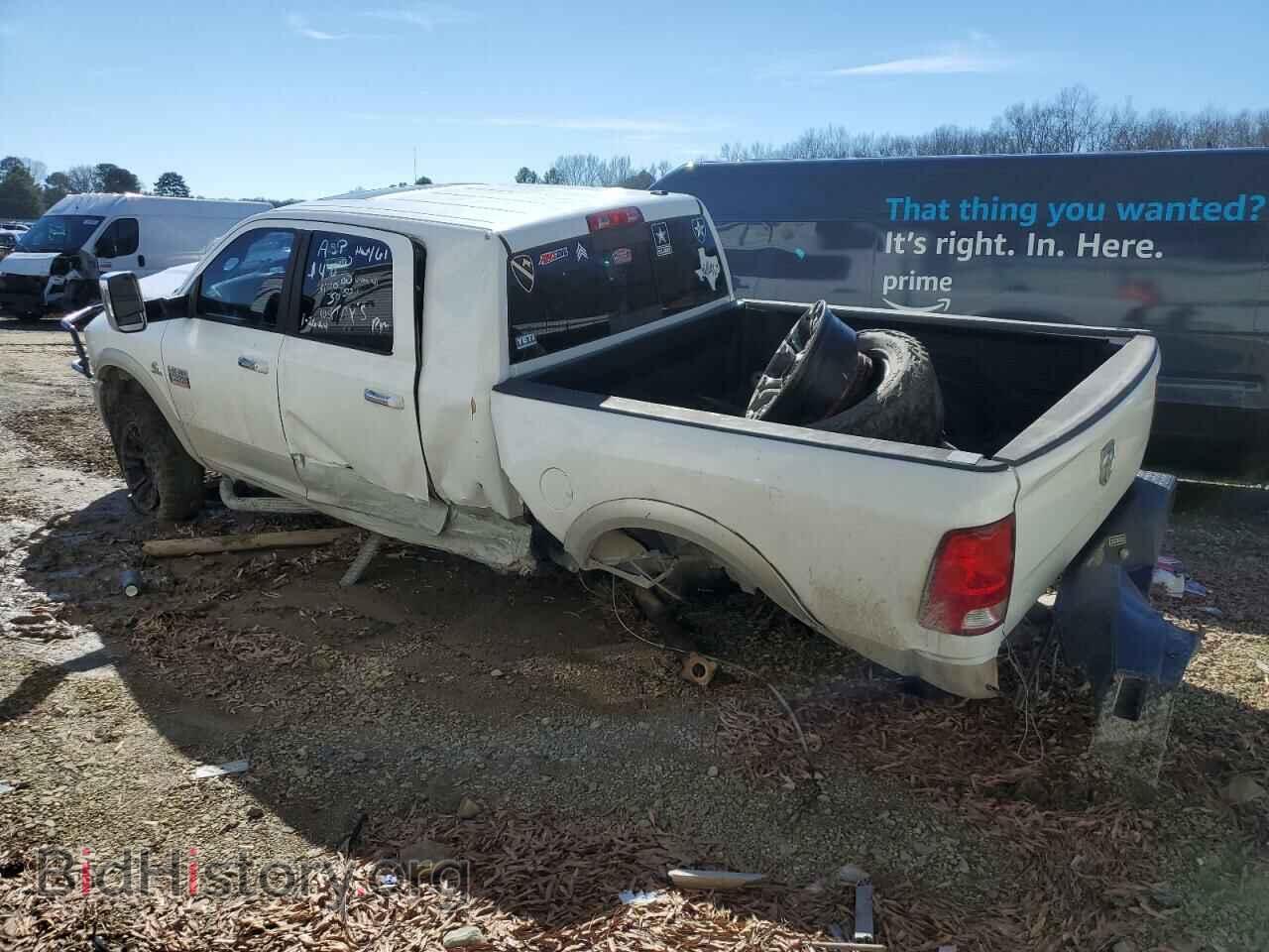 2010 DODGE All Models - VIN: 3D73Y3HL6AG138747 - Photo 2