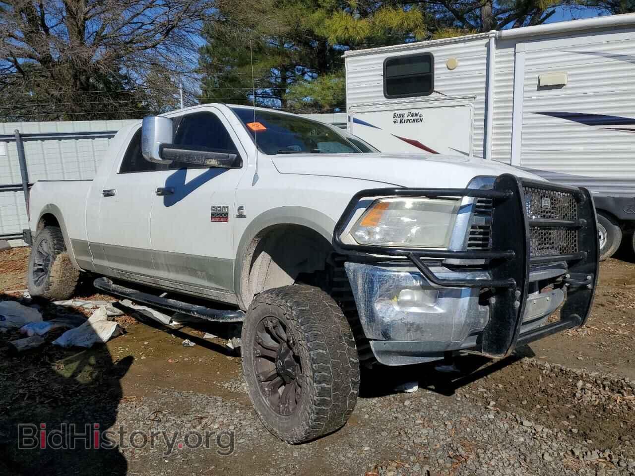 2010 DODGE All Models - VIN: 3D73Y3HL6AG138747 - Photo 4