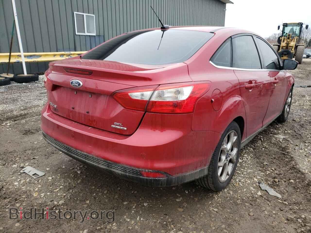 2012 FORD FOCUS - VIN: 1FAHP3H22CL448531 - Фото 4