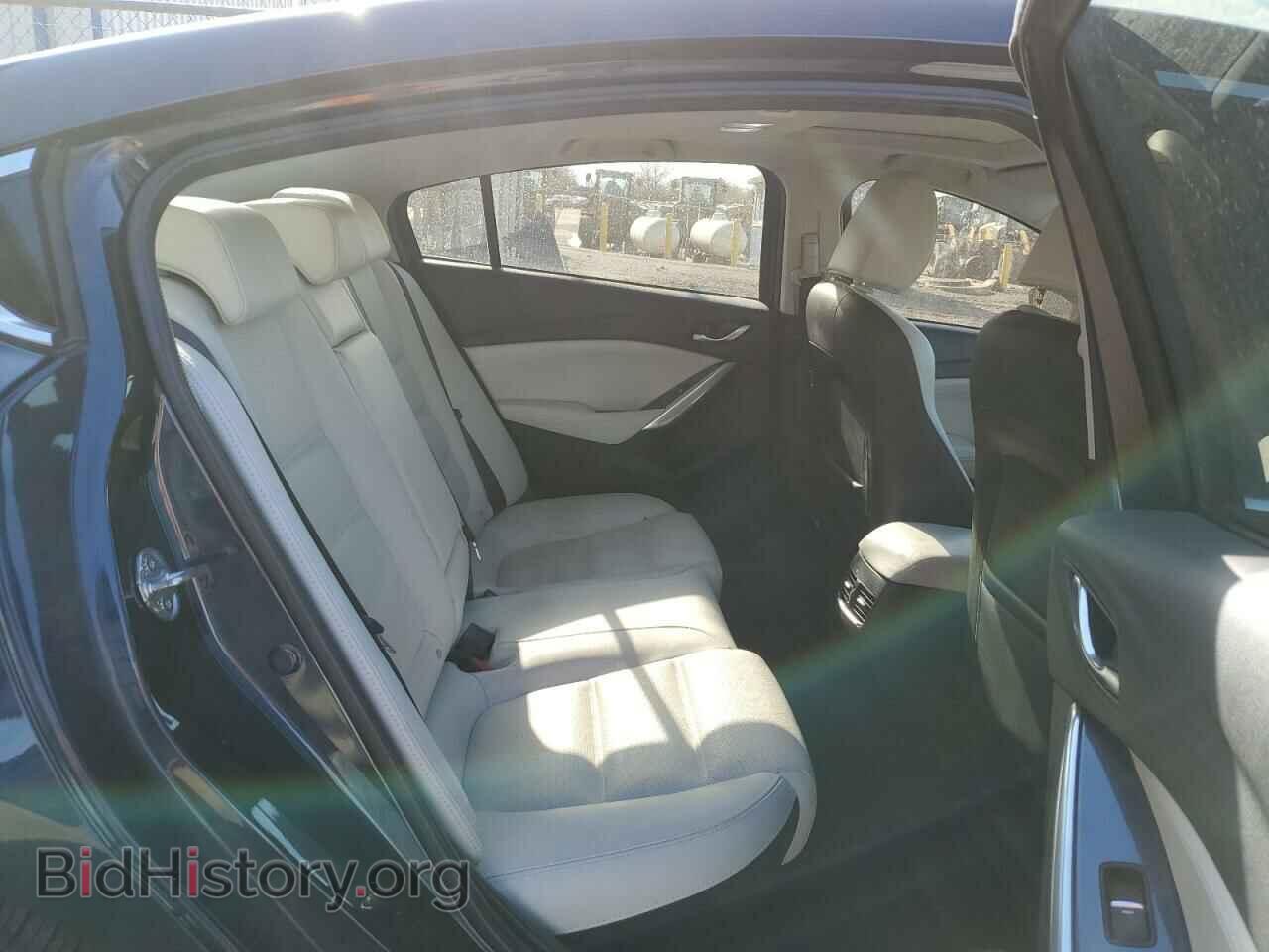 2016 MAZDA 6 - VIN: JM1GJ1W51G1475679 - Фото 10