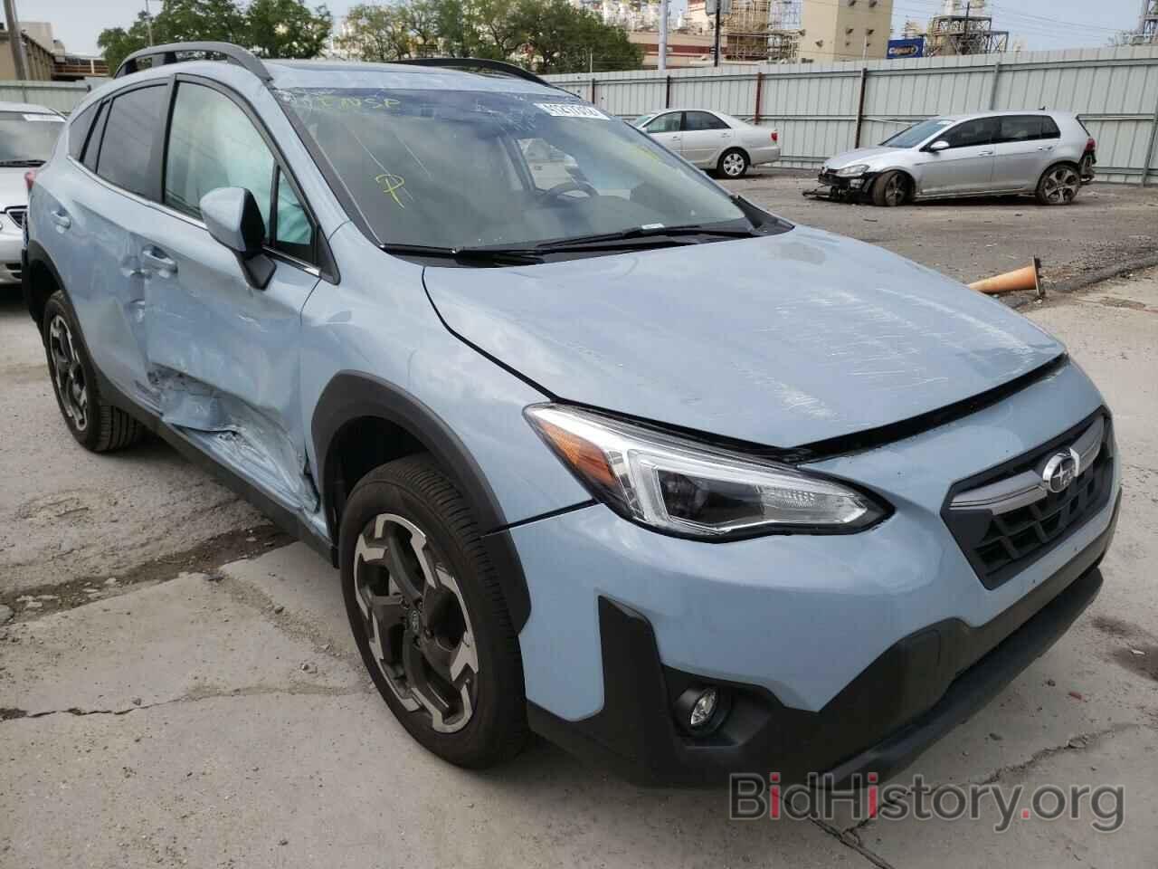 Фотография JF2GTHNC4M8662129 - SUBARU CROSSTREK 2021