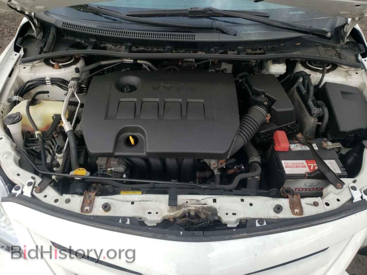 2013 TOYOTA COROLLA - VIN: 2T1BU4EEXDC004366 - Photo 11