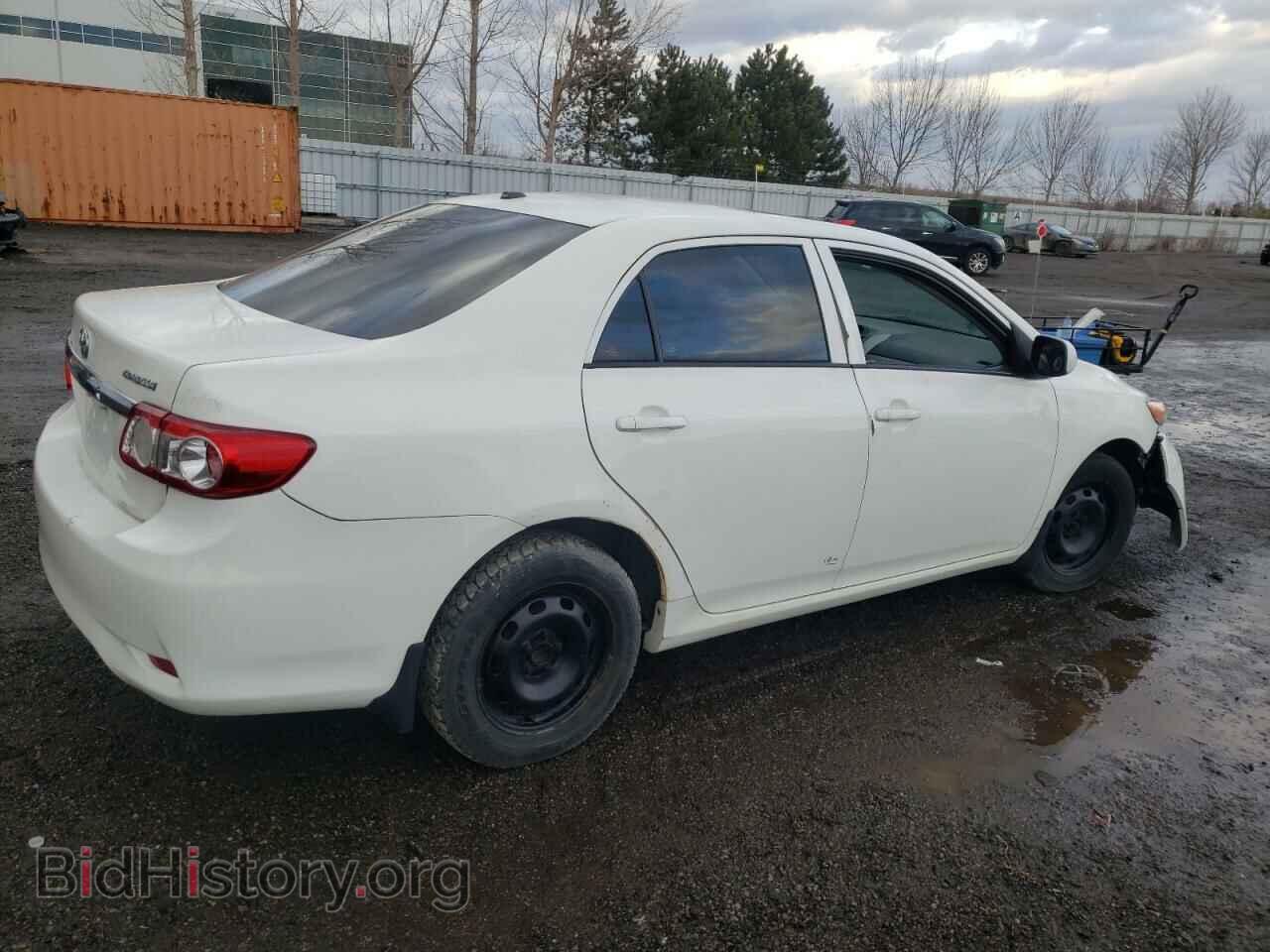 2013 TOYOTA COROLLA - VIN: 2T1BU4EEXDC004366 - Photo 3