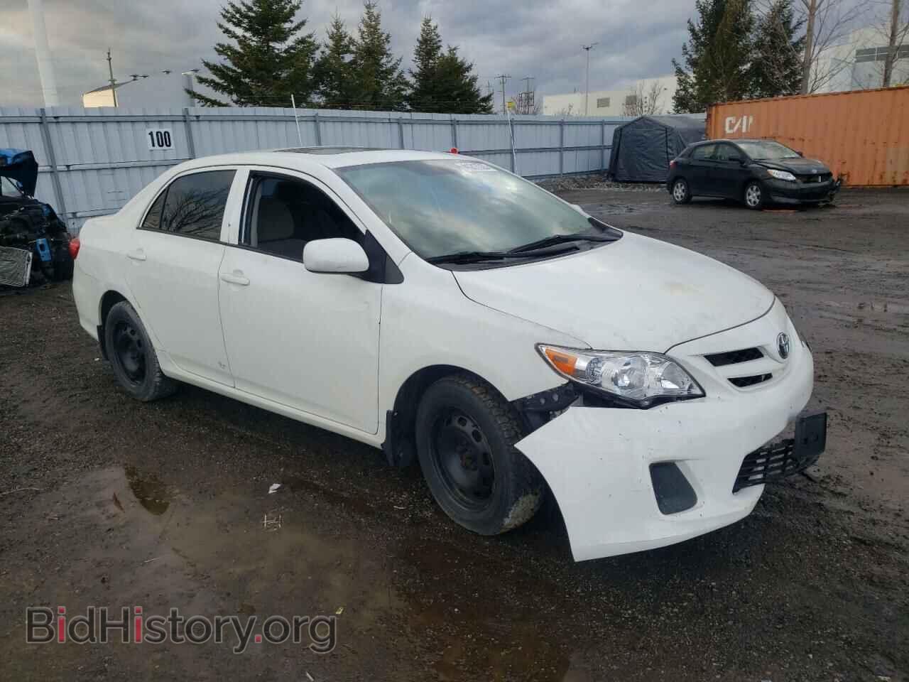 2013 TOYOTA COROLLA - VIN: 2T1BU4EEXDC004366 - Photo 4