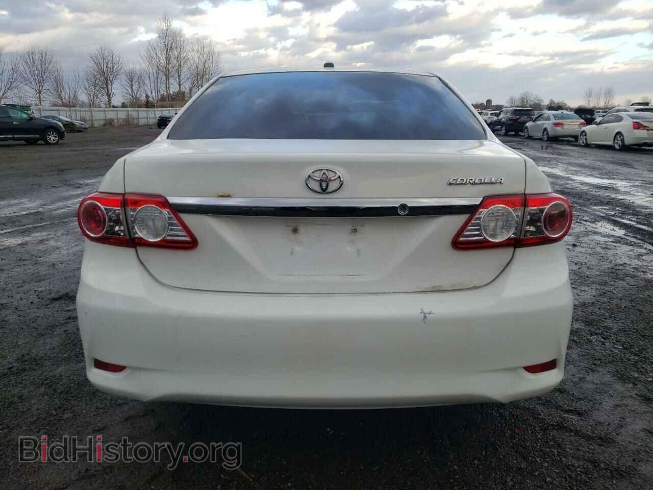 2013 TOYOTA COROLLA - VIN: 2T1BU4EEXDC004366 - Photo 6