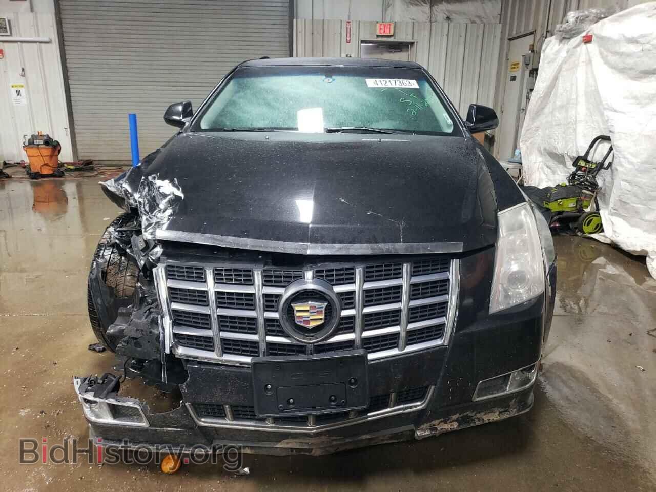 2012 CADILLAC CTS - VIN: 1G6DL5E37C0132088 - Фото 5