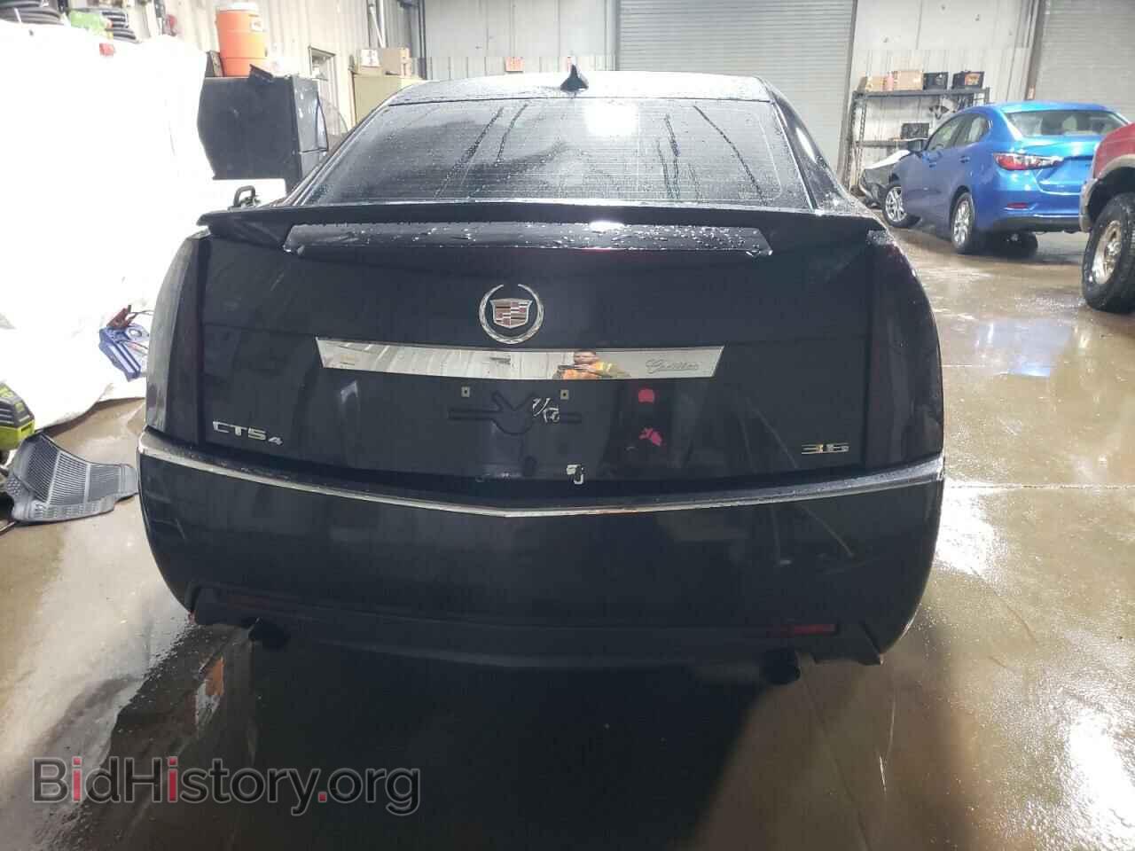 2012 CADILLAC CTS - VIN: 1G6DL5E37C0132088 - Фото 6
